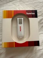 Sunrise Huawei Mobile Hotspot E180 Rotate LTE USB Stick. NEU