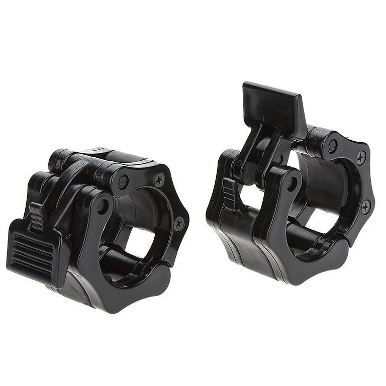 Hanteln & Gewichte: CrossFunctional | Lock Jaw | Langhantel Verschluss | 4 Stück – Neu und originalverpackt aus Jegenstorf von  2