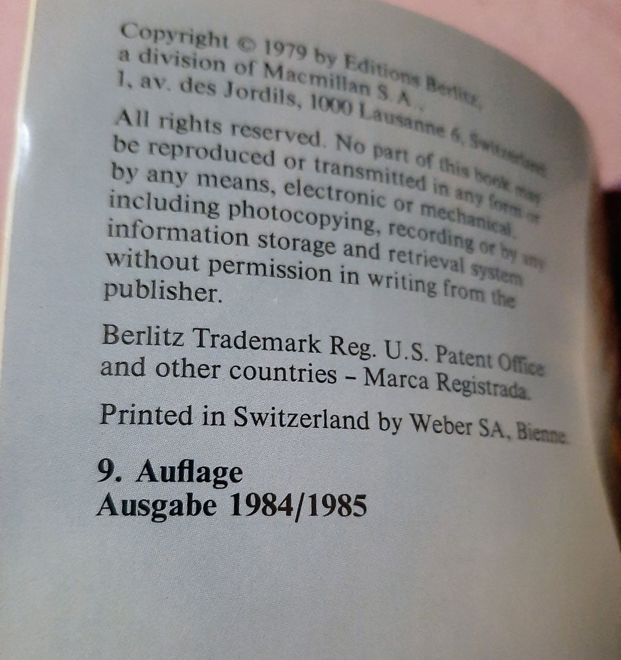 Libri: Reiseführer Kenia Berlitz – Usato da Zürich venduto da Zurich 7