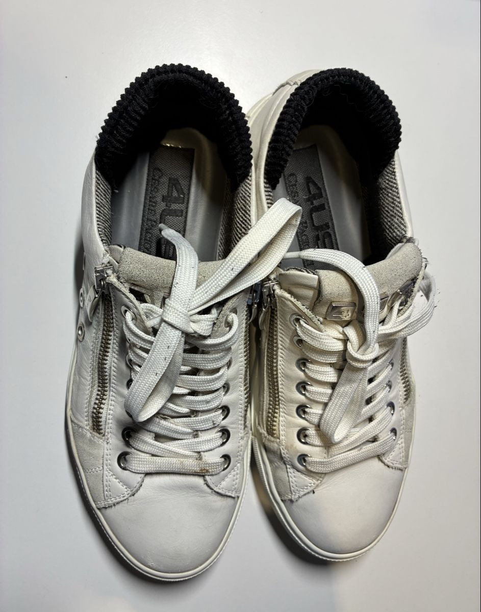 Chaussures femmes: Cesare Paciotti runners  – D'occasion à zeiningen par Honeyjar