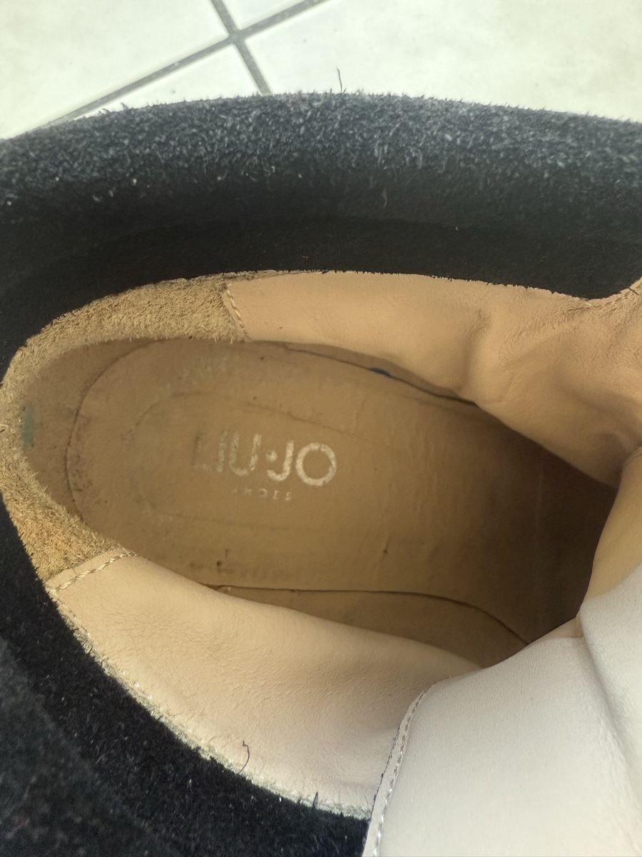 Liu Jo Damenschuhe: Bottines LIU JO à lacets taille 38 – Gebraucht aus Monthey von Joseph-29 7