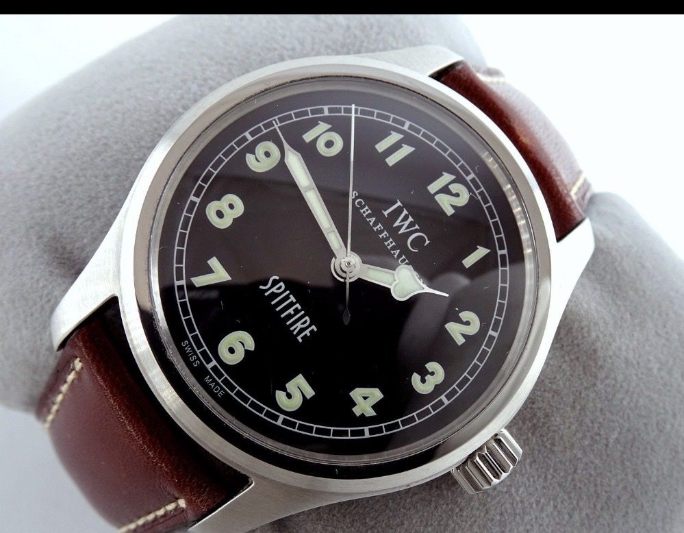 IWC Orologi: IWC Mark – Nuovo (secondo la descrizione) da Turgi venduto da Wmile 2