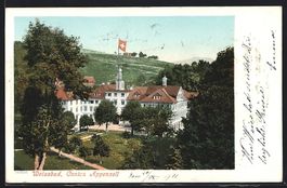 AK Weissbad, Hotel Weissbad, 1901