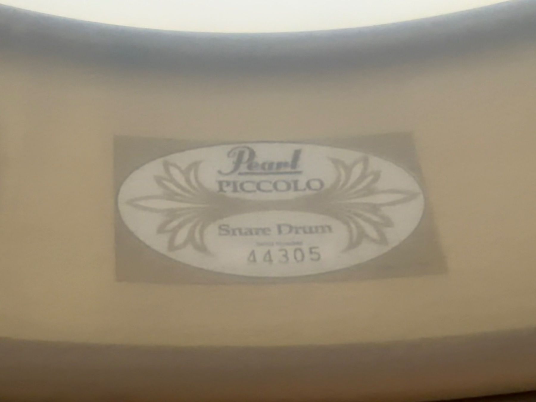 Strumenti musicali: Pearl Piccolo Snare Drum, gebraucht  Top! – Usato da Aarau venduto da KorgPA 6