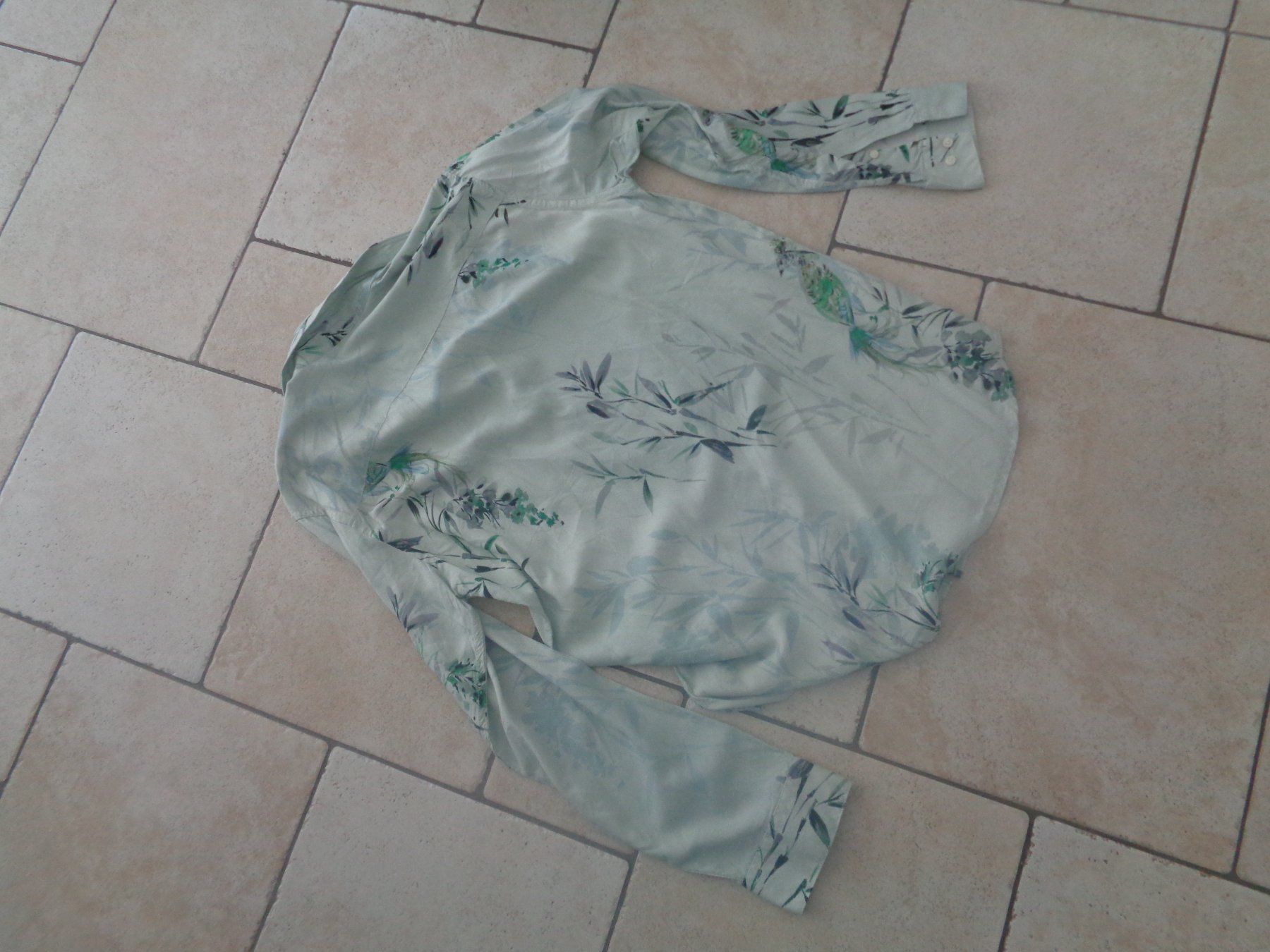 Hemden: Hemd  Selected / Homme  Grösse 42 L – Gebraucht aus Kreuzlingen von Robi-2003 2
