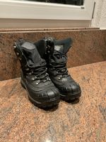Kamik Winterstiefel Schuhe Gr. 42, schwarz, gebraucht