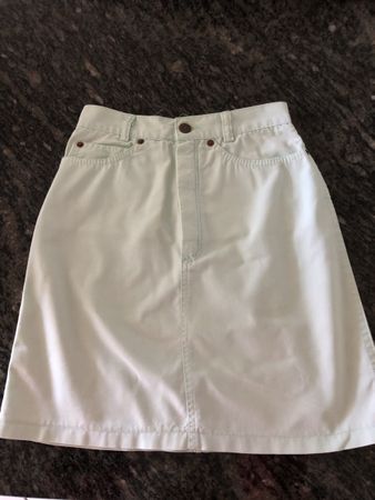 Jeans Jupe Wallees Casual Weat