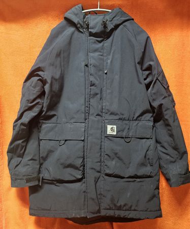 parka Carhartt M excellente état marine 