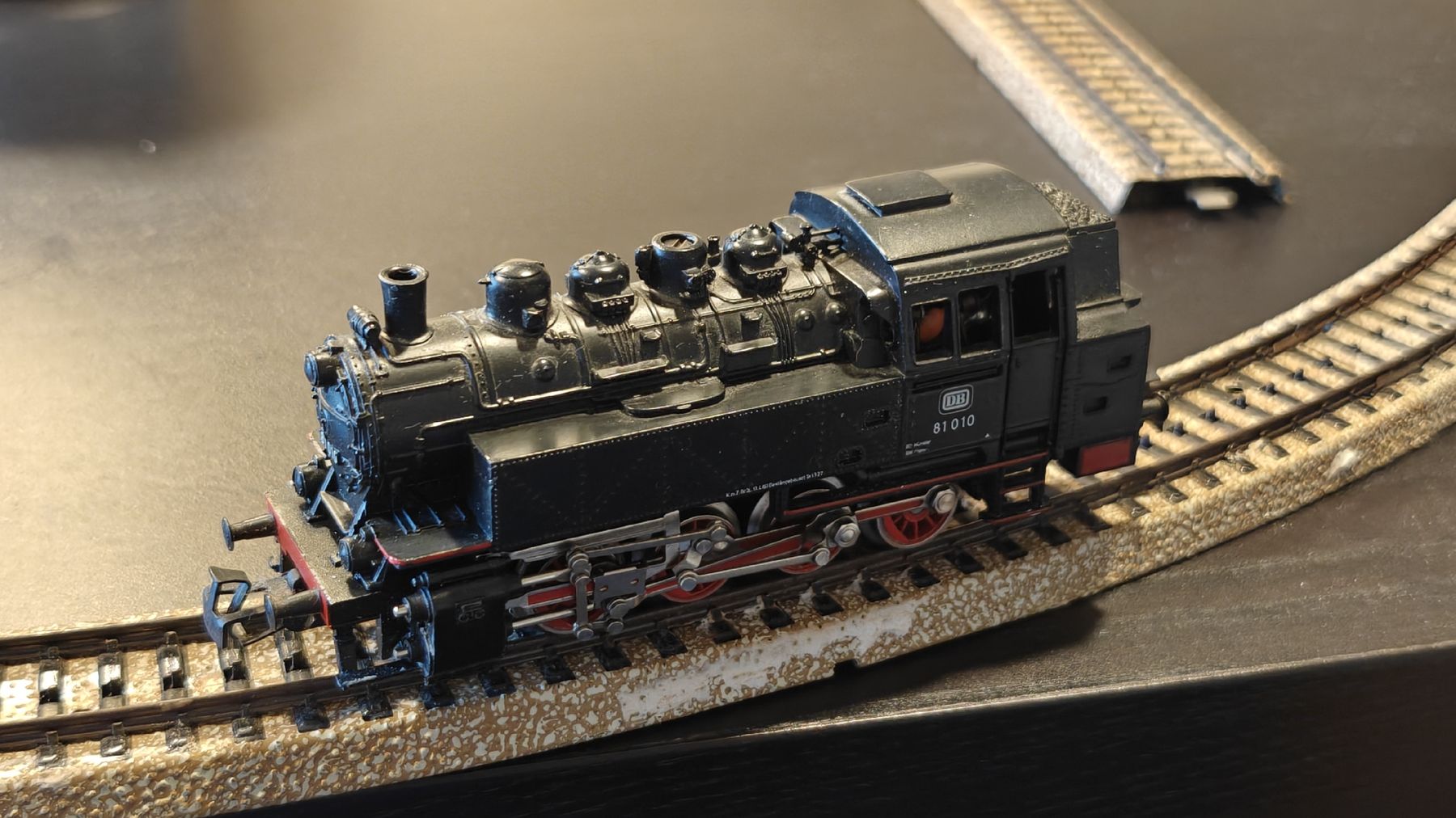 Märklin Modelleisenbahnen: Märklin vintage locomotive – Gebraucht aus Peseux von dobdive