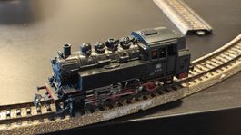 Märklin vintage locomotive