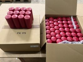 879 Posten Übertauchkerzen aus Liquidation