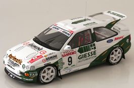 FORD ESCORT COSWORTH #9 RALLY SAN REMO 1994 1:18 OTTO
