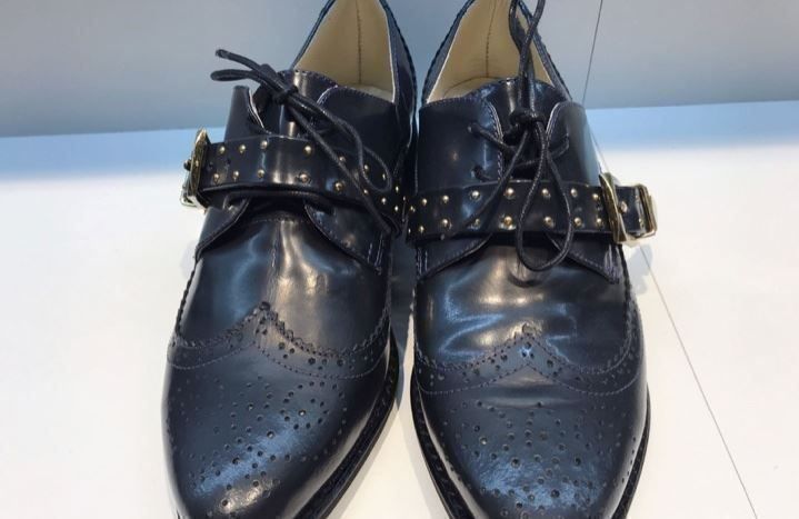 Scarpe da donna: Damen Leder Halbschuhe Grösse 36 – Nuovo e nell'imballaggio originale da Rengg venduto da Colomo 3