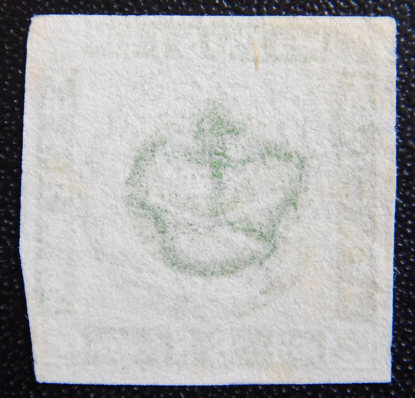Alle Briefmarken: Dänemark Kat. 5 gest. 1854 Kat. 75 Euro – Gebraucht aus Zürich von Muehlekauf 1