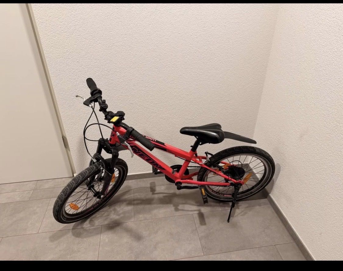 Biciclette: Neon Luna Bike 20zoll – Usato da Fraubrunnen venduto da Schneebaum