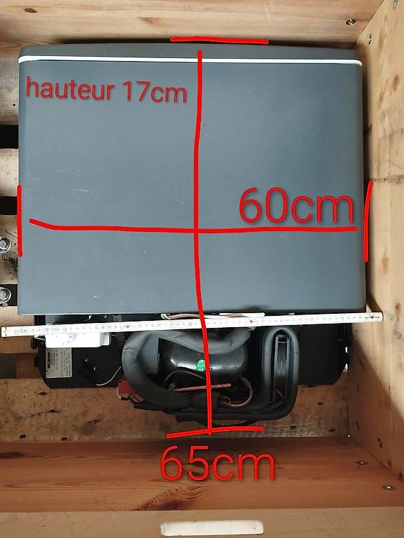 Altro per la casa: Frigo 24V Scania, peut aussi avec 12V avec modification. – Usato da Cudrefin venduto da Titanium01 4