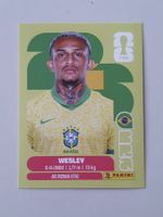Panini FIFA WM 2026 * Wesley (BRA 8)