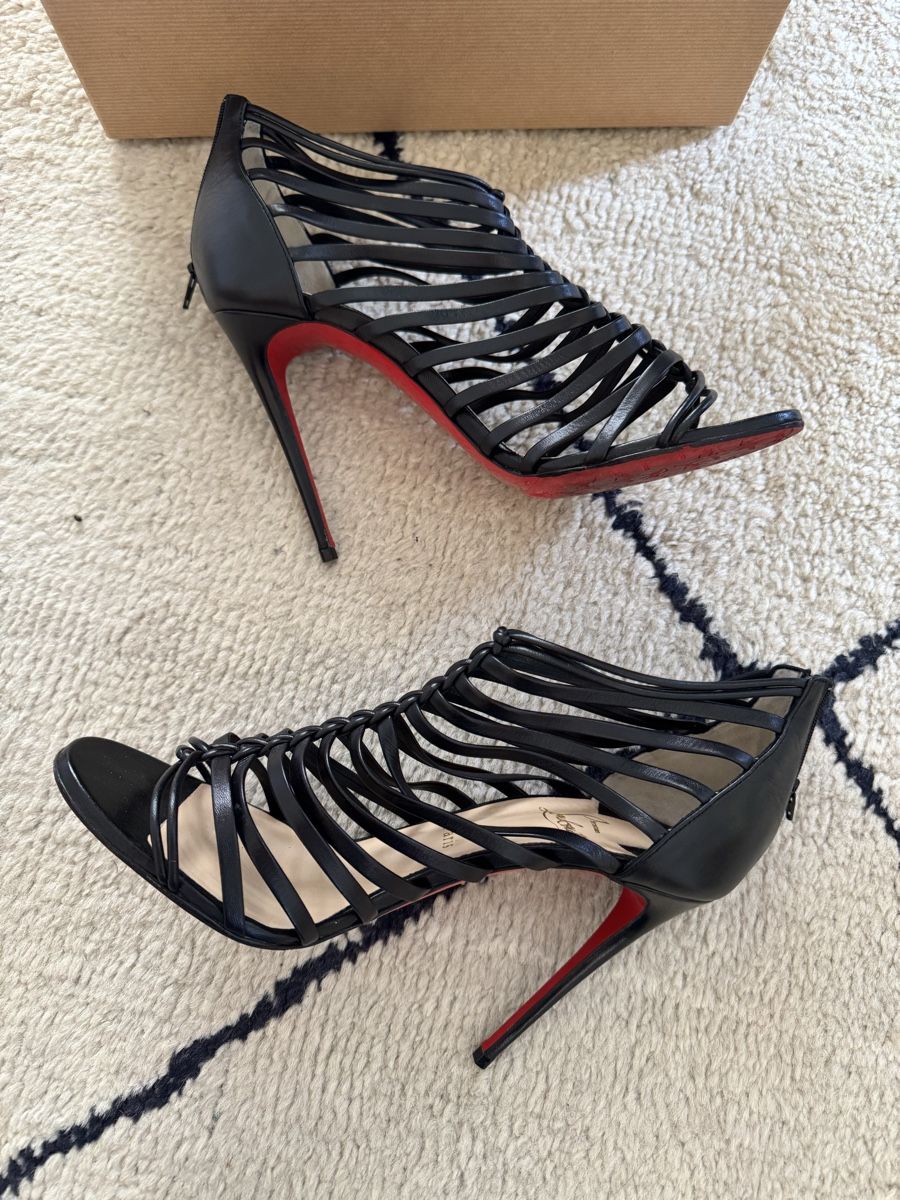 Christian Louboutin Scarpe da donna: Louboutin – Usato da Genève venduto da Cicin 3