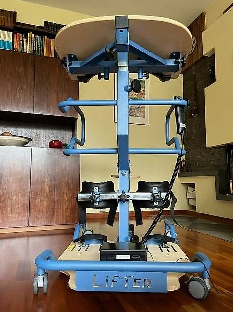 Toutes les machines: Verticalizzatore elettrico – D'occasion à Massagno par san_h9sy