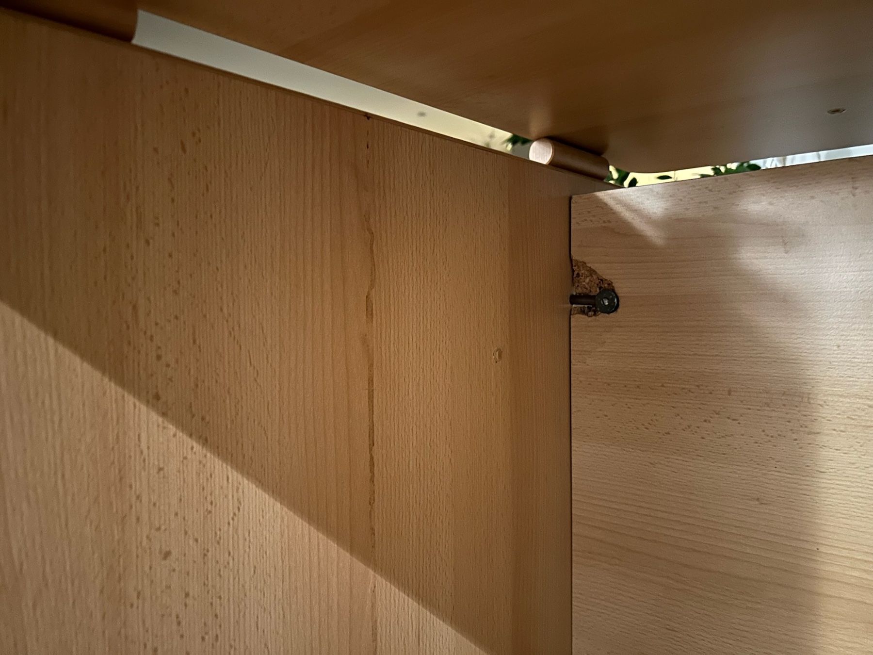 Schreibtische: Schreibtisch, Pult 170 x 80 cm – Gebraucht aus Oberbipp von Ystern 3