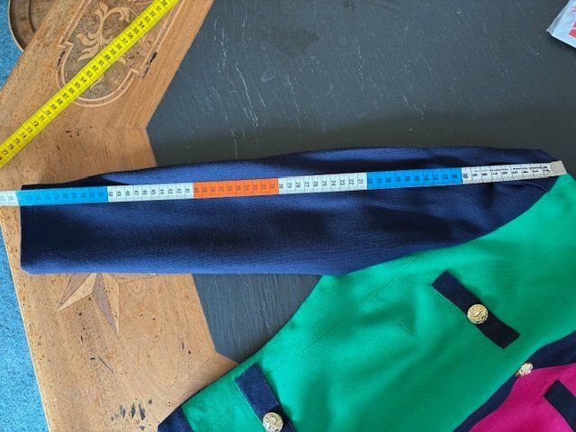 Giacche: Blazer Wollgemisch Gr.36/38 – Usato da Lamone venduto da Rfiero 7