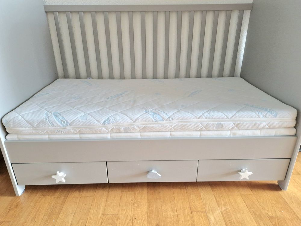 IKEA baby bed Gonatt Kaufen auf Ricardo