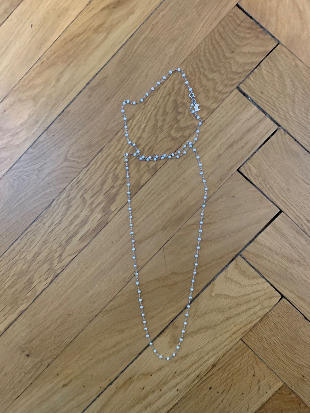 Catenine: Collier sautoir à perles Agatha – Nuovo (secondo la descrizione) da Genève venduto da rez_c6c6 3