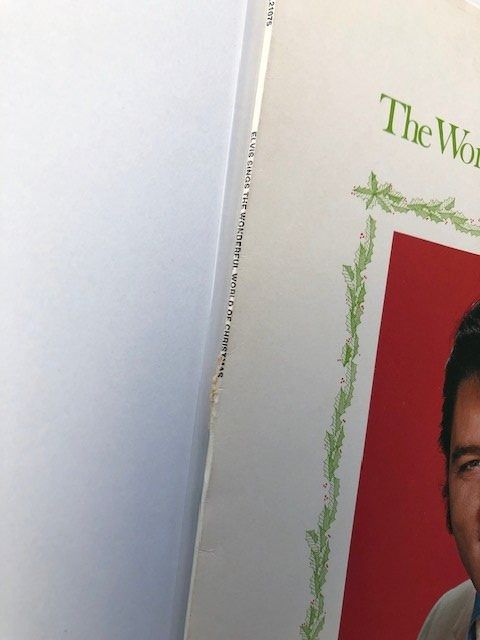 Dischi in vinile: Elvis Presley – Usato da Aarwangen venduto da Jukebox3 2