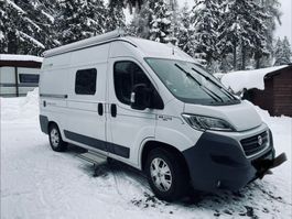 Fiat Ducato – HymerCar Ayers Rock | wintertauglich
