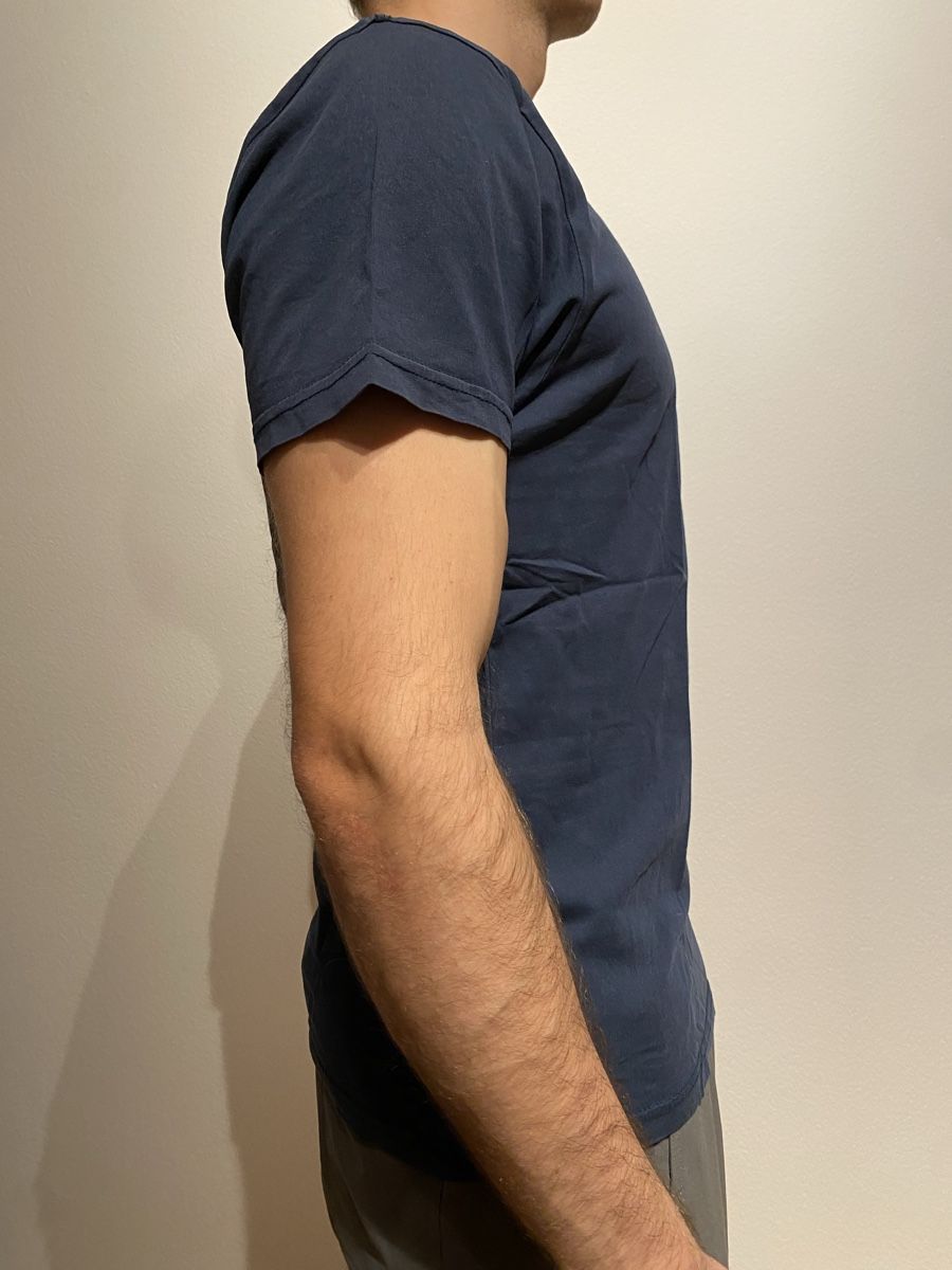 T-shirt: Vans T-Shirt Gr. M Slim Fit – Usato da Olten venduto da Edelw1ss 1