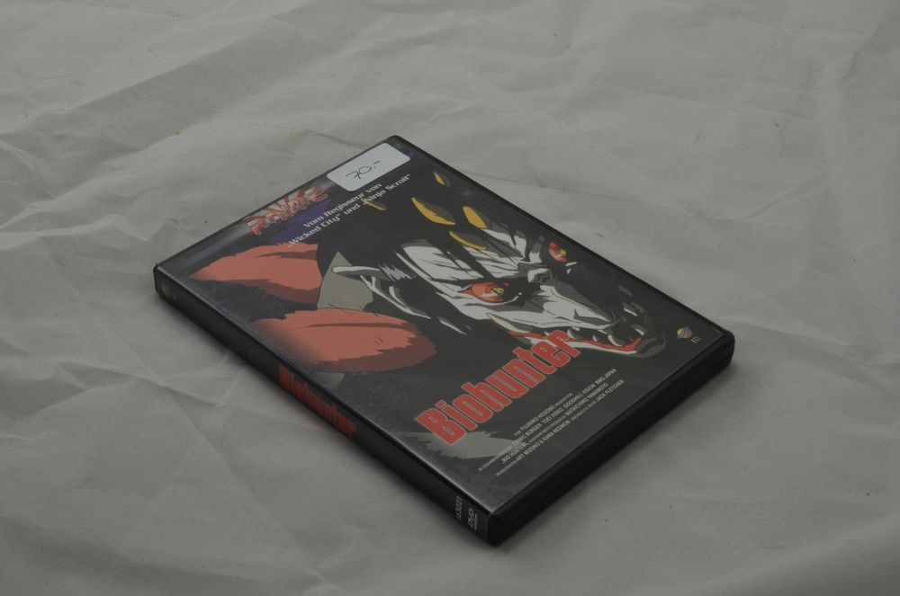 Lungometraggi: Biohunter DVD-Film (Gut) – Usato da Baden venduto da SellAndBuyX