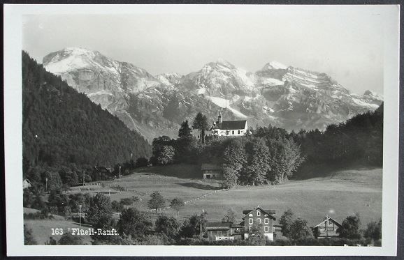 Cartoline postali: FLÜELI-RANFT – Nuovo (secondo la descrizione) da Jona venduto da philajona