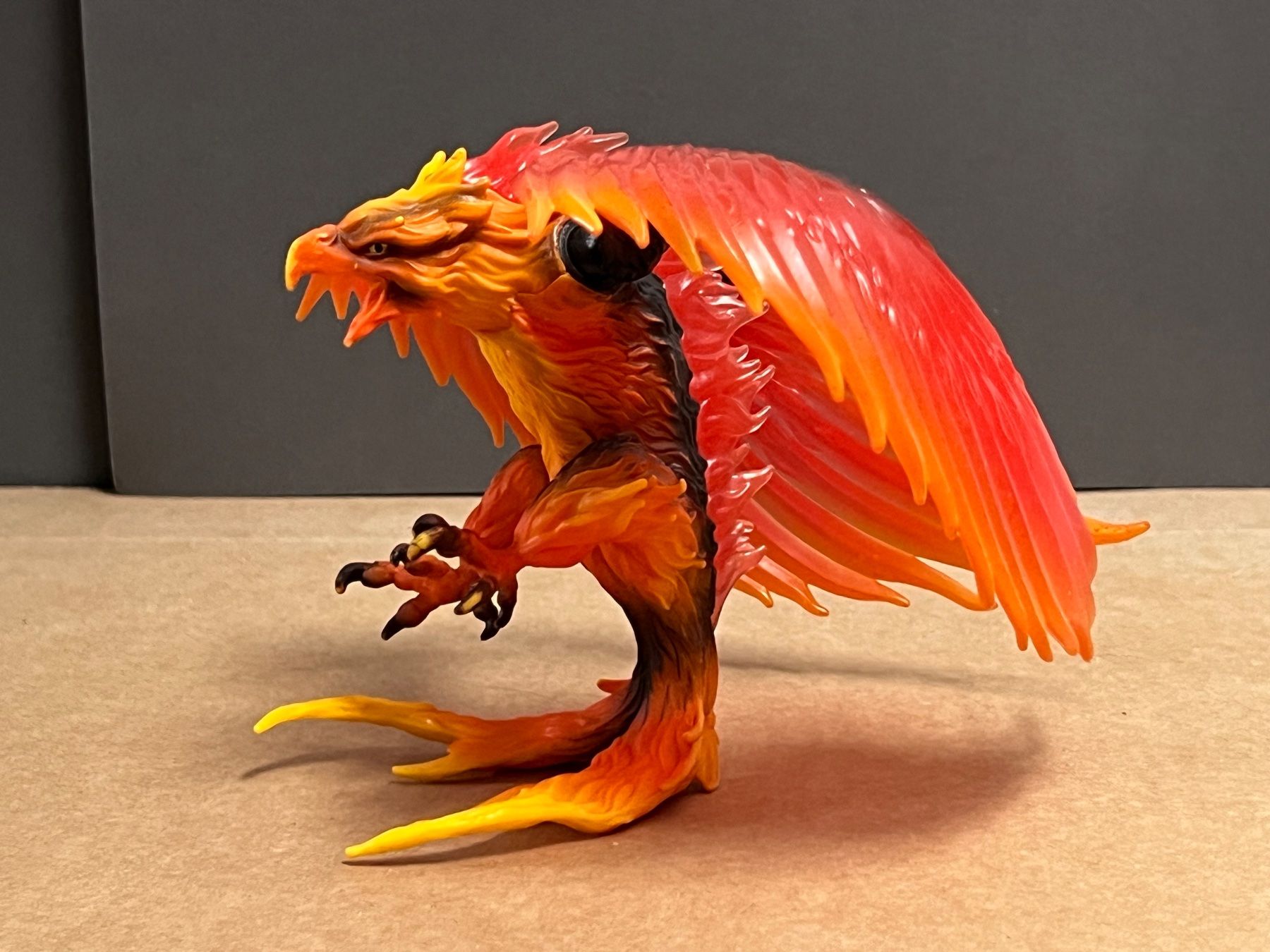 Schleich Statuette: Schleich 42511 Feuer Adler Drachen Eldrador – Usato da Ennetbaden venduto da mapa05 1