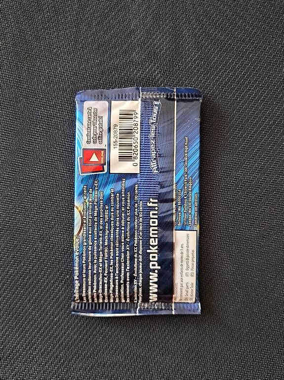 Pokémon Sammelbilder & Trading cards: Booster pokemon évolutions XY – Gebraucht aus Prilly von adrifavre25 1