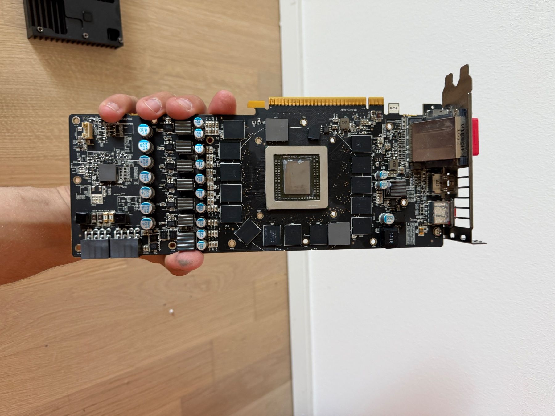 Grafikkarten: AMD Radeon R9 390 – Gebraucht aus Birsfelden von BeatFront 2