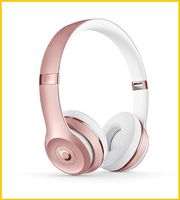 Casque sans fil BEATS Solo 3 (Apple), NEUF