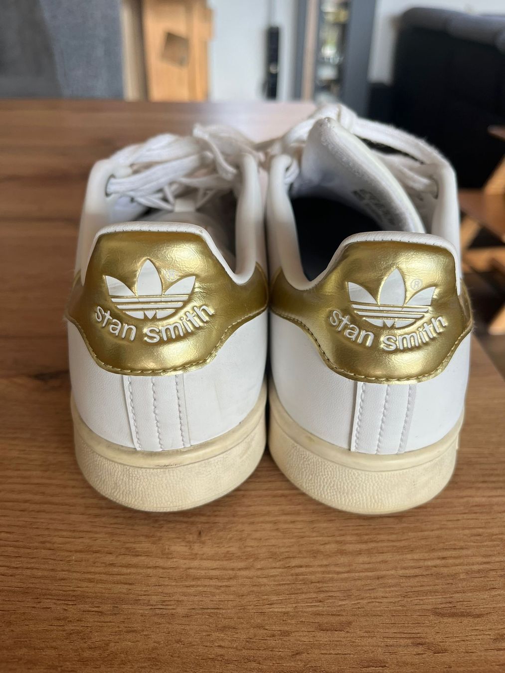 Damenschuhe: Chaussures Stan Smith – Neu (gemäss Beschreibung) aus Leytron von micseb