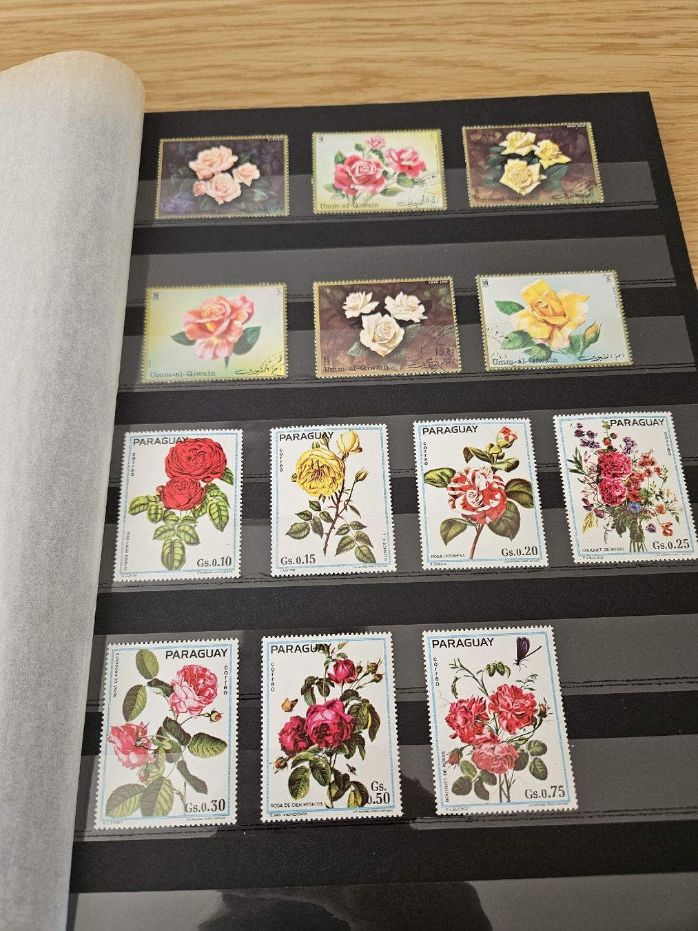Album: Briefmarkenalbum mit Briefmarken – Usato da Heimenschwand venduto da chr_p2jp 8