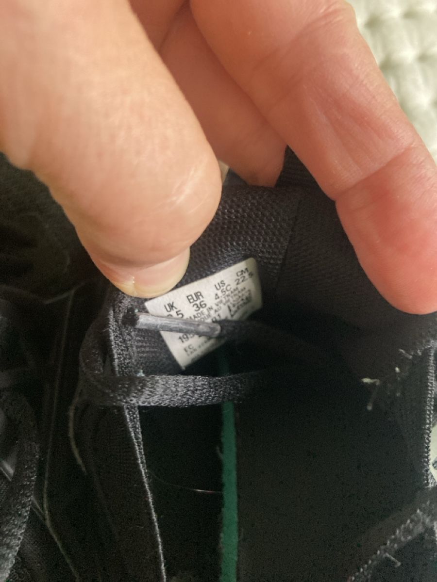 Puma Scarpe per ragazzi: Puma Grösse 36 Turnschuhe  – Usato da Selzach venduto da SB09 3