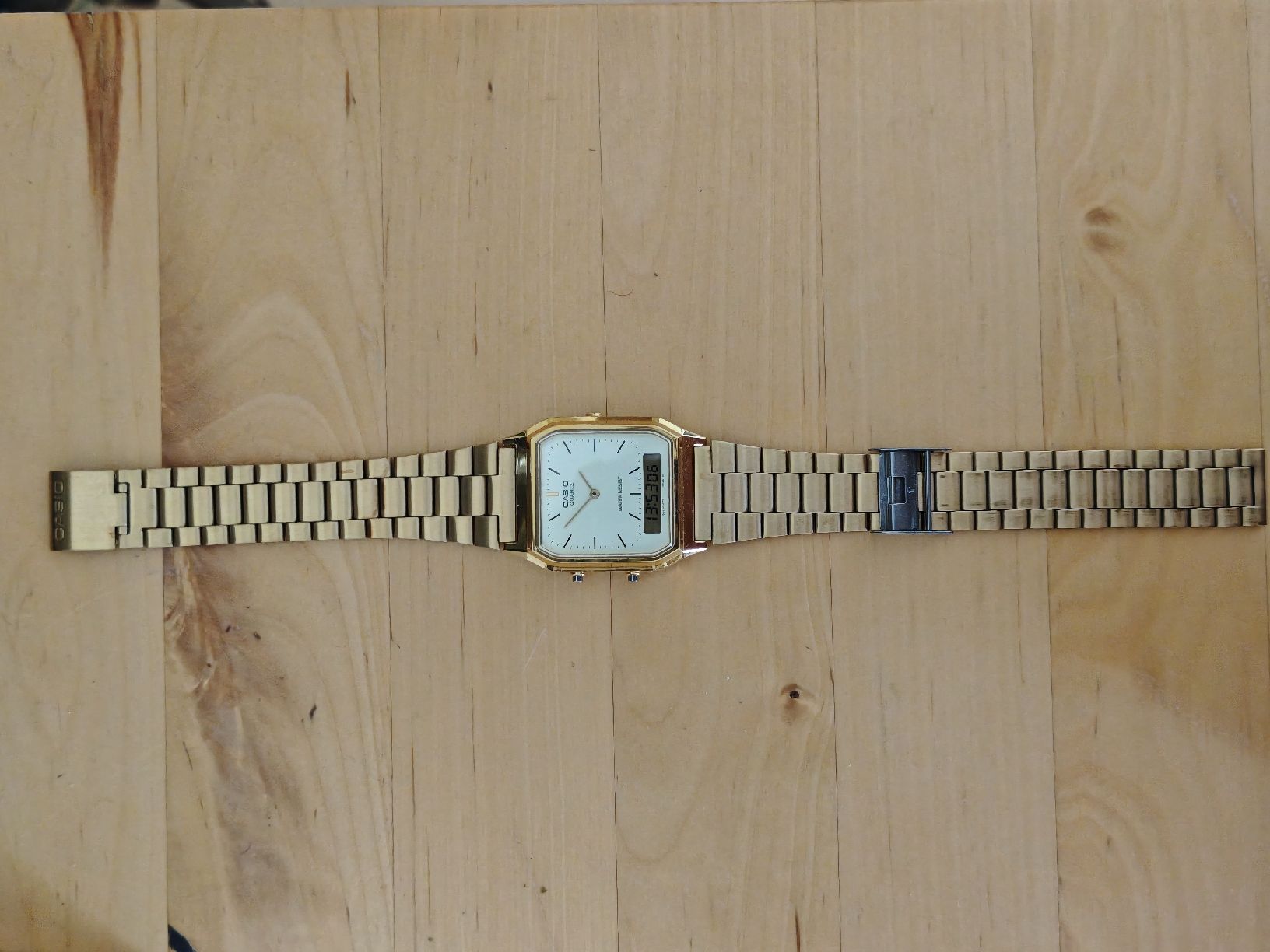 Casio Orologi: Casio - praktisch neu, kaum getragen – Nuovo (secondo la descrizione) da Aesch BL venduto da salomemarieanne 2
