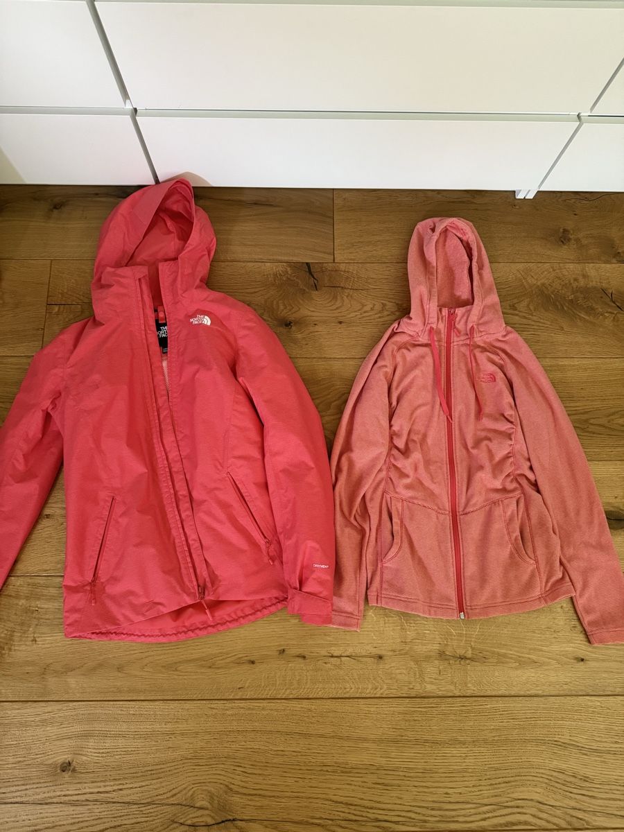 North Face Giacche: The North Face Giacca e Pile Donna Taglia S – Usato da Lugano venduto da sheshe26