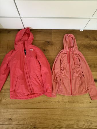 The North Face Giacca e Pile Donna Taglia S