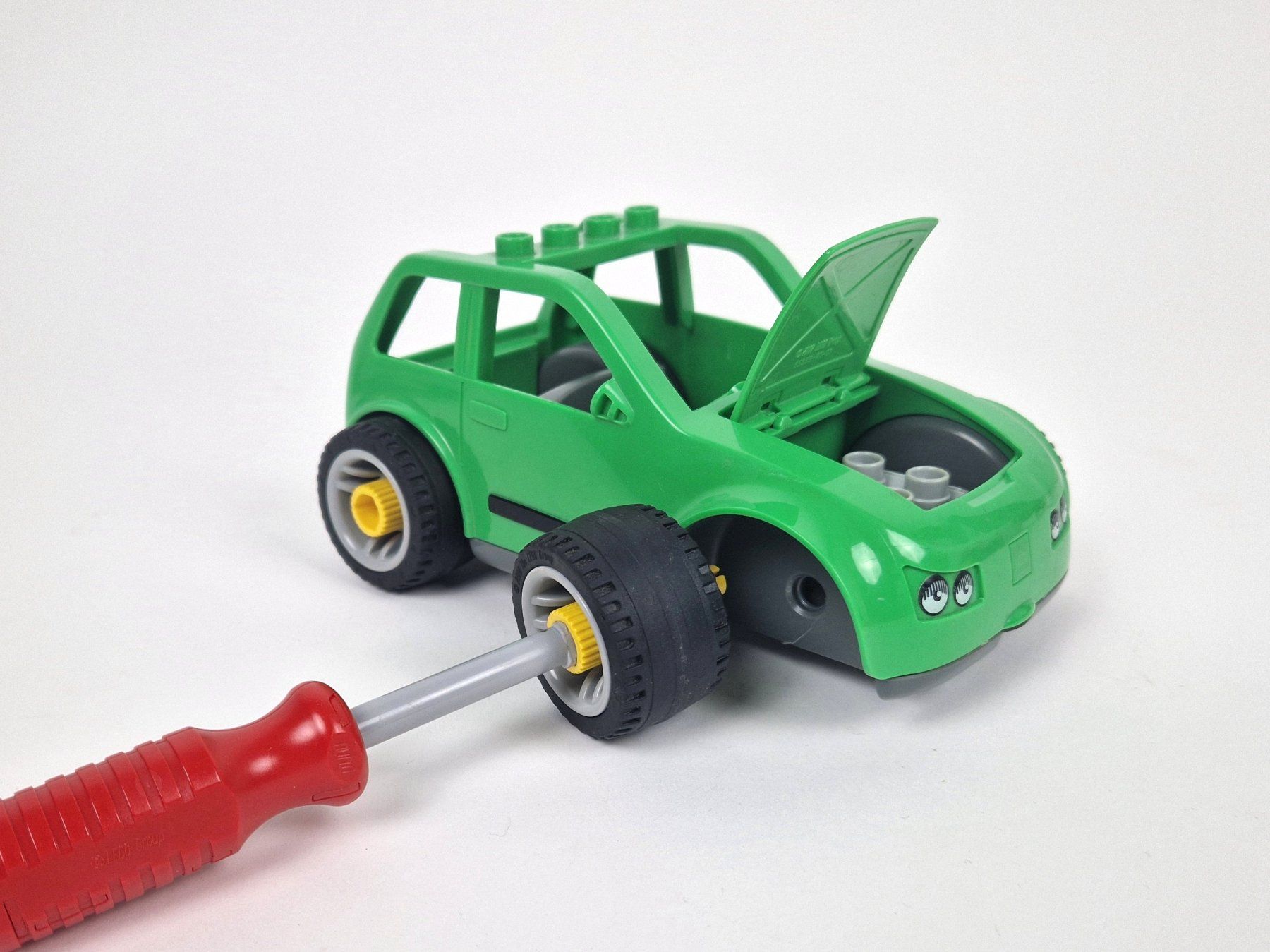 Lego Spielzeuge: Lego Duplo 5641 Werkstatt – Gebraucht aus Basel von Restwert_Basel 5
