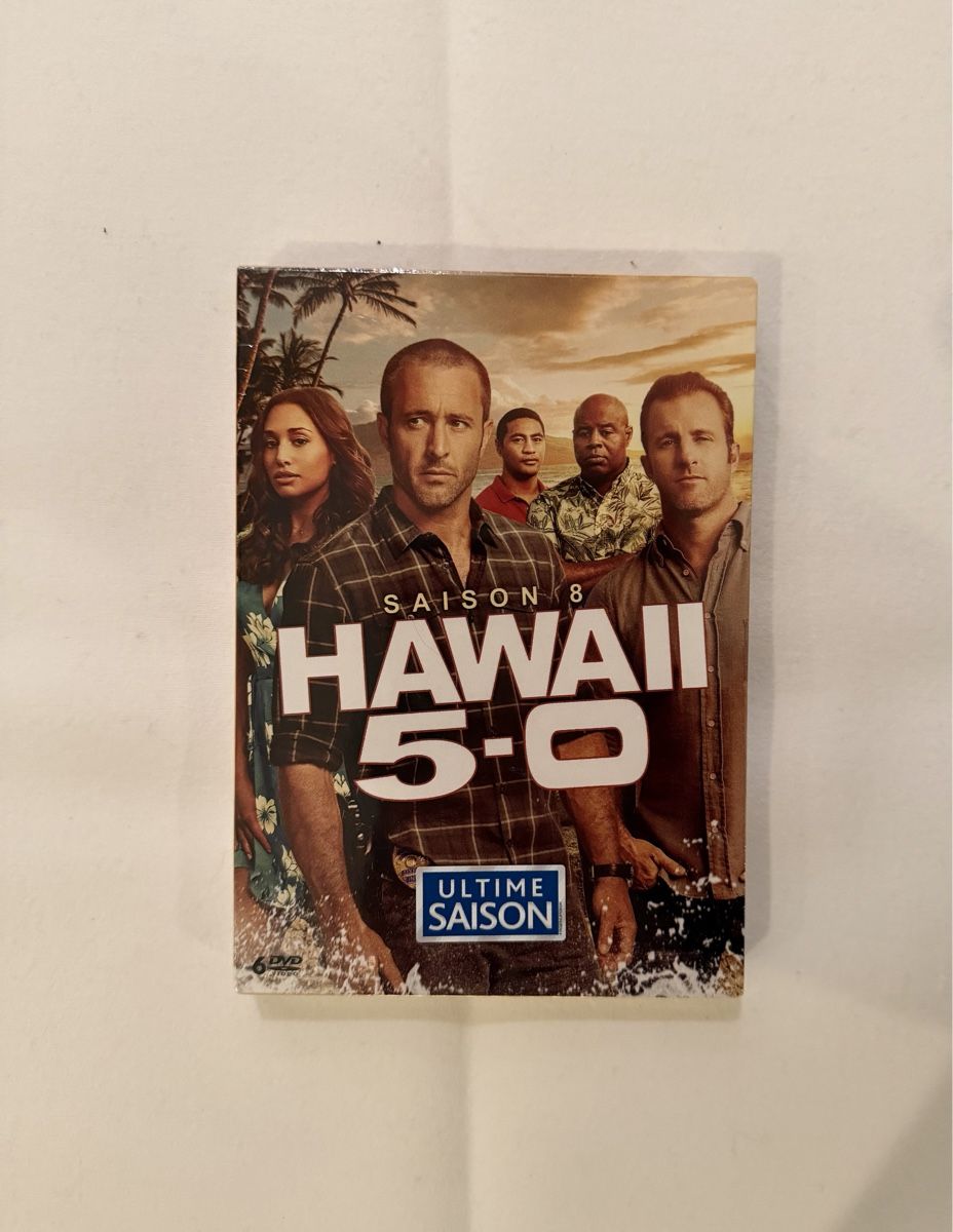 Tutti i DVDs: DVD série HAWAI saisons 6-7-8 – Nuovo (secondo la descrizione) da Genève venduto da flocon06 4