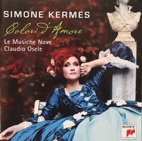 Simone Kermes - Colori d'amore