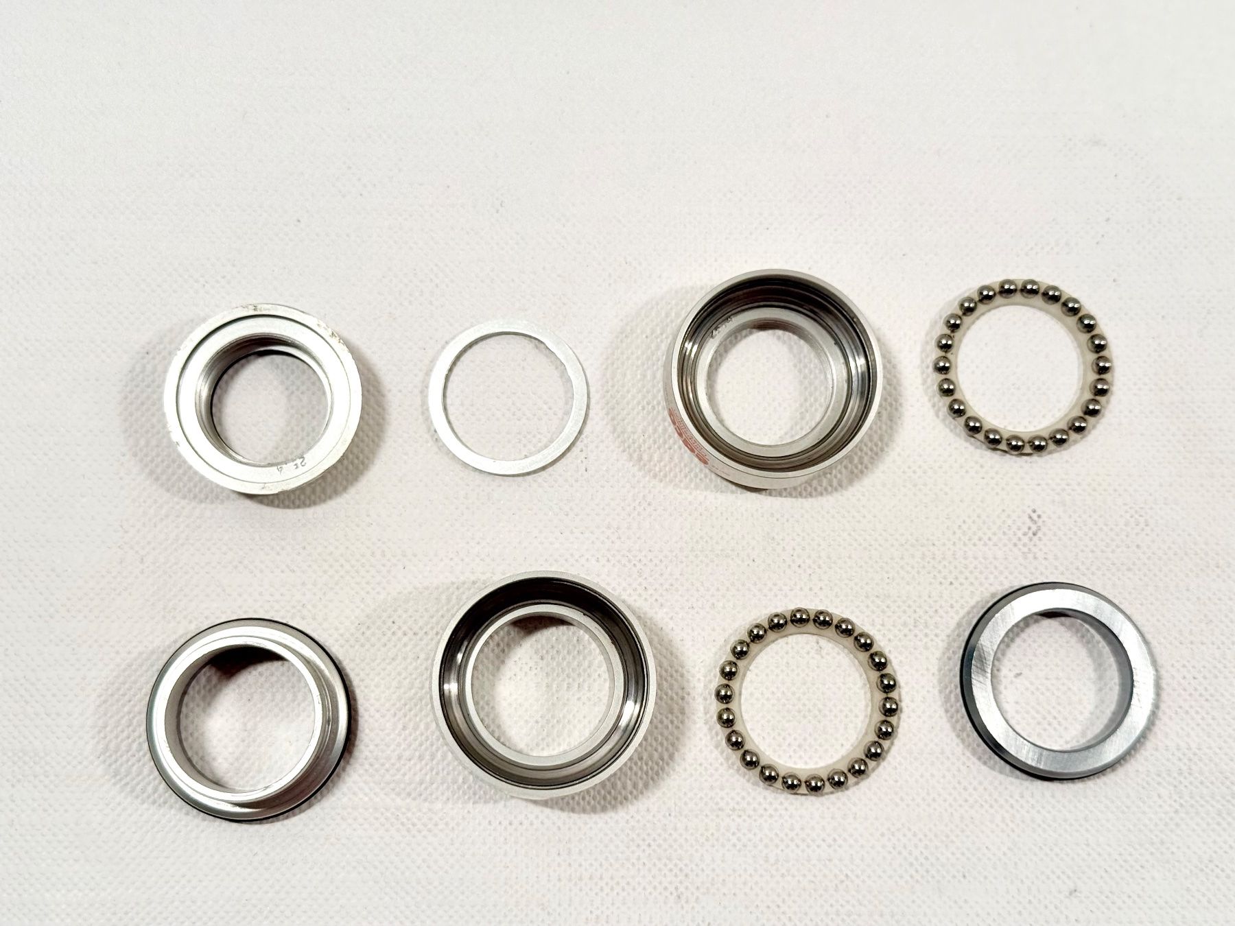 Pezzi di ricambio: edco COMPETITION Headset Steuersatz 25.4 NEUWERTIG 2606 – Usato da Luzern venduto da bikeandbeltcom 1