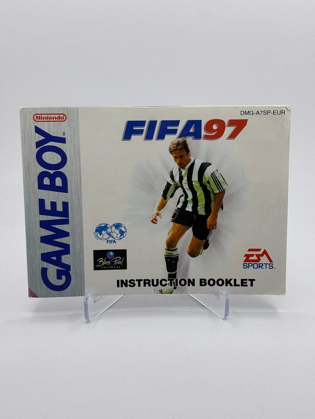 Giochi: GB - Anleitung - FIFA 97 – Usato da Allschwil venduto da Bullach
