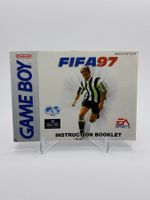GB - Anleitung - FIFA 97