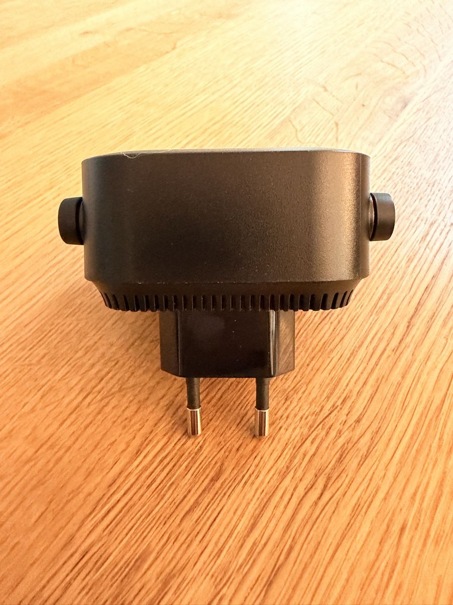 Xiaomi WiFi: WLAN Repeater Xiaomi Mi Range Extender Pro schwarz – Usato da Othmarsingen venduto da Perline13 1