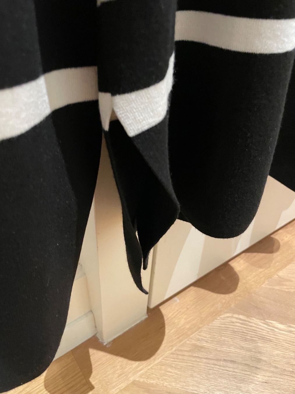H&M Maglioni & Felpe: H&M Halb Rollkragen Pullover lang gestreift – Nuovo (secondo la descrizione) da Zürich venduto da Sarazrh 1